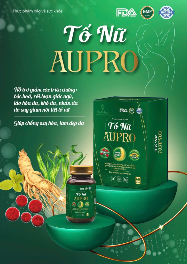 2 tố  nữ aupro